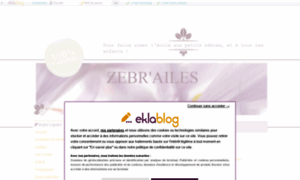Zebrailes.eklablog.com thumbnail
