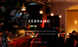 Zebranobar.de thumbnail