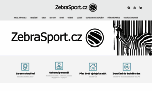 Zebrasport.cz thumbnail