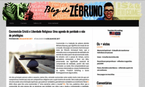 Zebruno.wordpress.com thumbnail