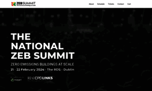 Zebsummit.com thumbnail