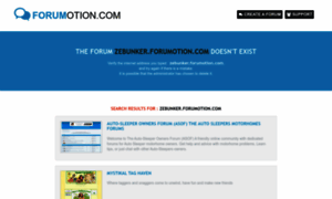 Zebunker.forumotion.com thumbnail