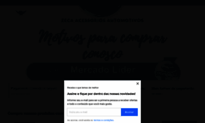 Zecaacessoriosautomotivos.com.br thumbnail