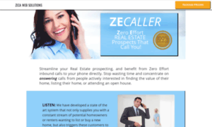 Zecaller.convertri.com thumbnail