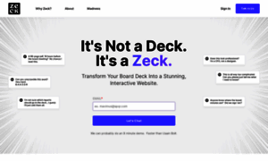 Zeck.app thumbnail