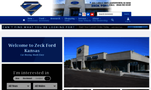 Zeckfordsales.net thumbnail