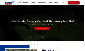 Zecoaircon.com thumbnail