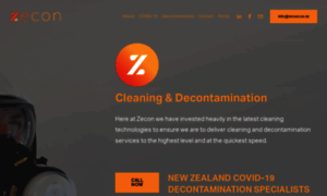 Zecon.co.nz thumbnail