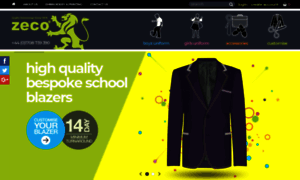 Zecoschoolwear.com thumbnail