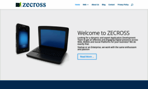 Zecross.com thumbnail