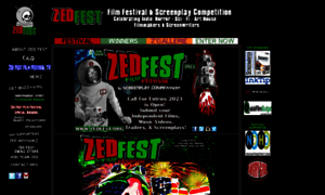 Zedfest.org thumbnail