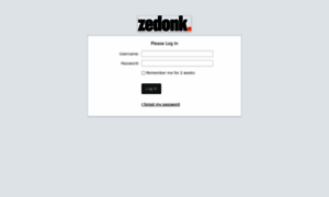 Zedonk.screenstepslive.com thumbnail