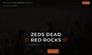 Zedsdeadredrocks.com thumbnail