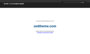 Zedtheme.com thumbnail