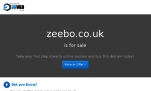 Zeebo.co.uk thumbnail