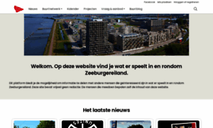 Zeeburgereiland.nl thumbnail