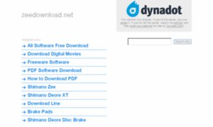 Zeedownload.net thumbnail
