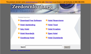 Zeedownload.org thumbnail