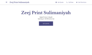 Zeejprintcom-digital-printer.business.site thumbnail