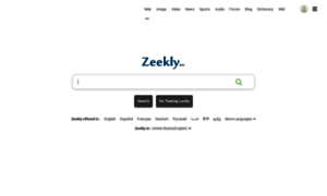 Zeekly.com thumbnail