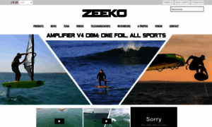 Zeeko-kites.com thumbnail