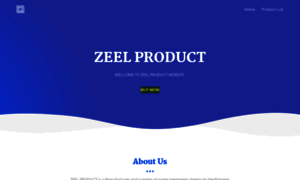 Zeelproduct.com thumbnail