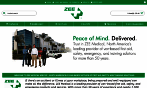 Zeemedical.net thumbnail