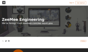 Zeemee.engineering thumbnail