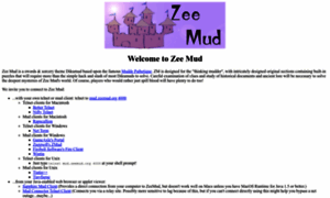 Zeemud.org thumbnail