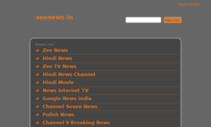 Zeenews.in thumbnail