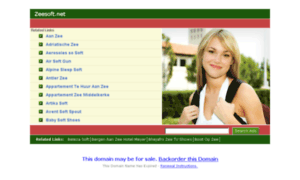 Zeesoft.net thumbnail
