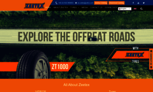 Zeetextyres.co.uk thumbnail