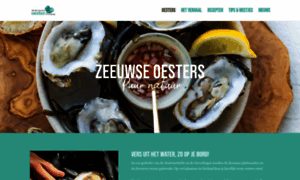 Zeeuwseoesters.nl thumbnail