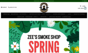 Zeevapor.com thumbnail