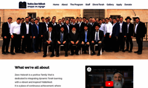 Zeevhatorah.org thumbnail