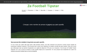 Zefootballtipster.com thumbnail