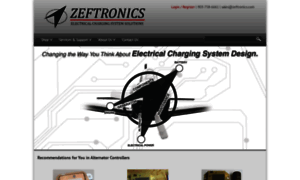 Zeftronics.com thumbnail