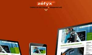 Zefyx.com thumbnail