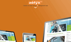 Zefyx.info thumbnail