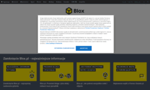 Zegarkicasio.blox.pl thumbnail