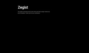 Zegist.com thumbnail