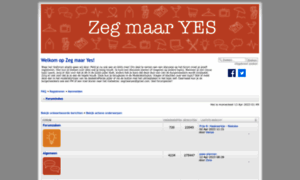 Zegmaaryes.nl thumbnail