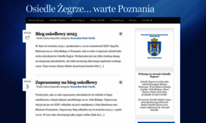 Zegrze.poznan.pl thumbnail