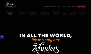 Zehnders.com thumbnail