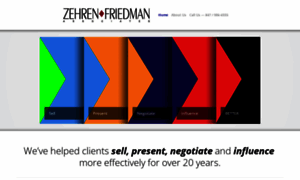 Zehrenfriedman.com thumbnail