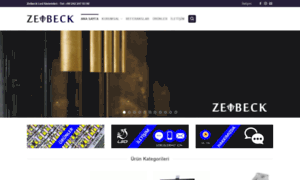 Zeibeck.com.tr thumbnail