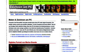 Zeichnen-am-pc.de thumbnail