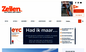 Zeilen.nl thumbnail