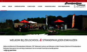 Zeilschoolenkhuizen.nl thumbnail
