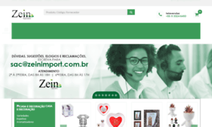 Zein.com.br thumbnail